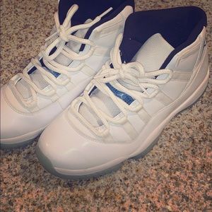 Jordan 11 Legend Blue’s